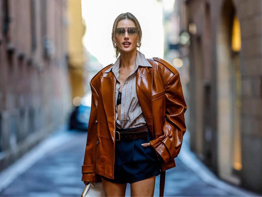 Streetwear Gets a Feminine Remix in 2025