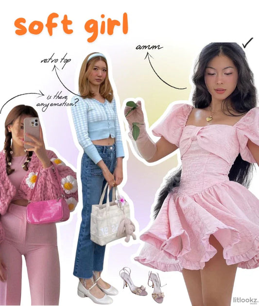 Soft Girl Aesthetic Is In—And It’s Here to Stay